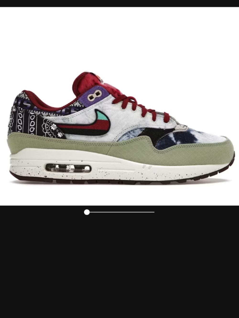 Nike Air Max 1 SP Concepts